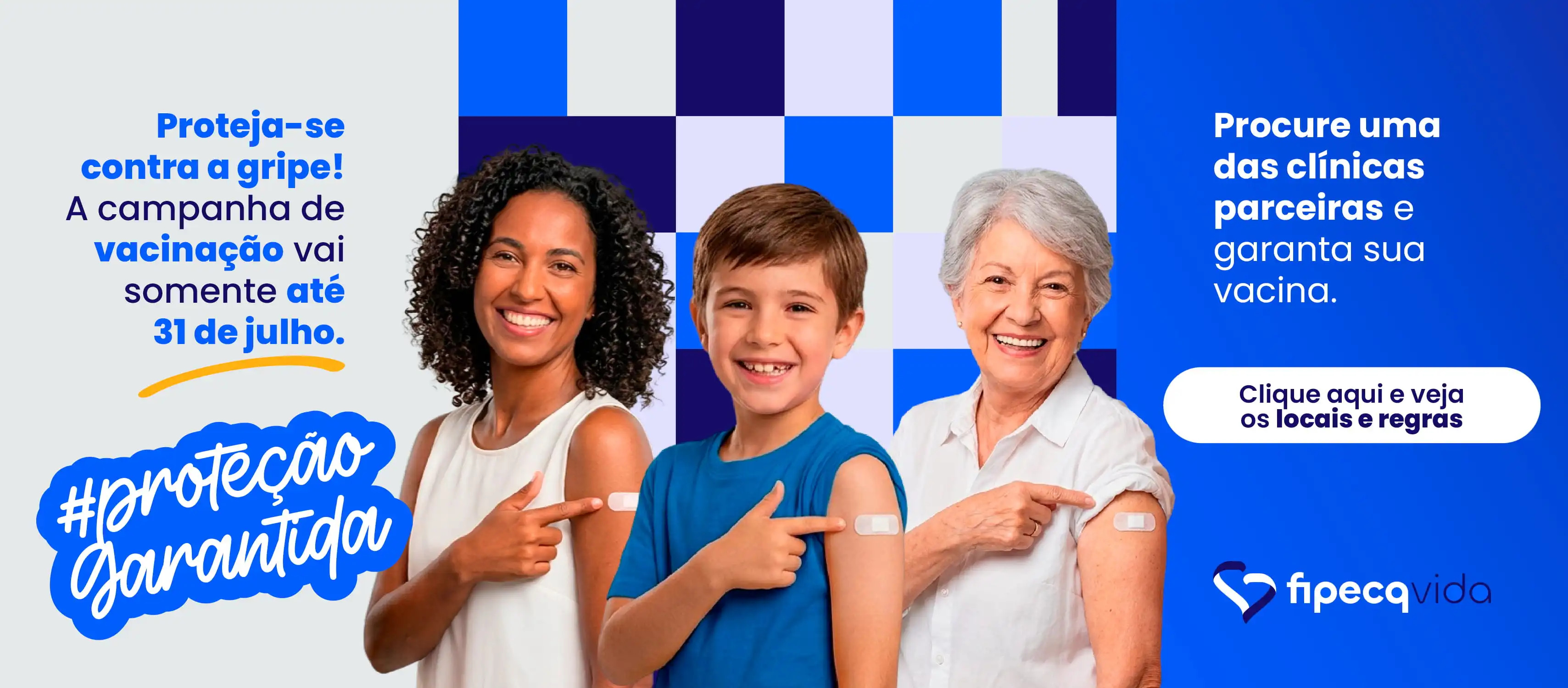 Campanha de Vacinação contra Gripe 2026